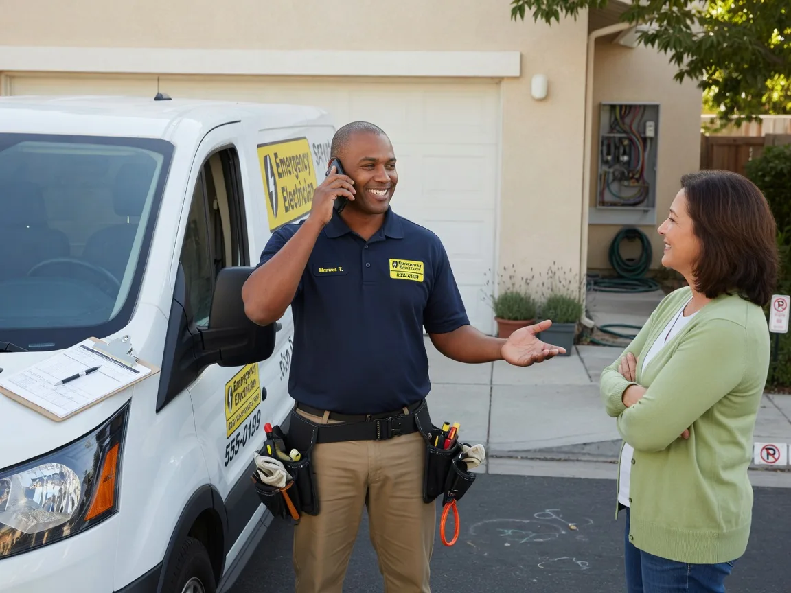 Emergency Electrician Plymouth, WI FAQs